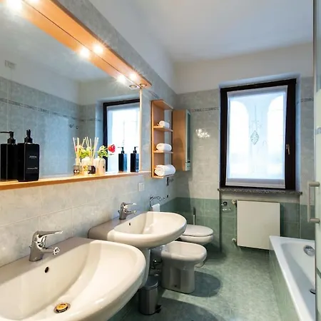 10 Min Da - Comfort Assoluto Apartmán *